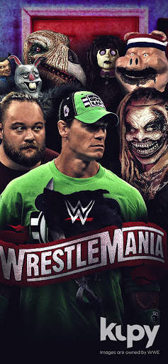 Wrestling Music screenshot 6