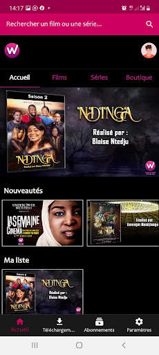WOURI TV screenshot 2