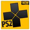 Golden PS2 Emulator For Android (PRO PS2 Emulator) icon
