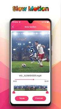 Slow Motion - Video Maker screenshot 5