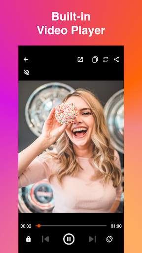Photo & Video Downloader for Instagram, Repost IG screenshot 6