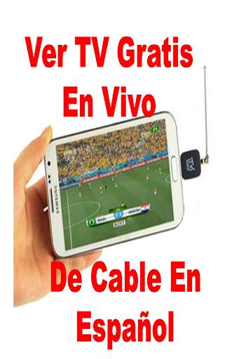 Ver TV Gratis En Mi Celular Guide En vivo screenshot 2