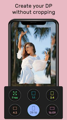 Make Full Size DP for WA screenshot 2