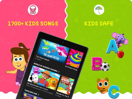 HooplaKidz Plus Preschool App screenshot 7