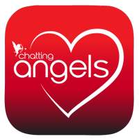 Chatting Angels - Chat, Love icon