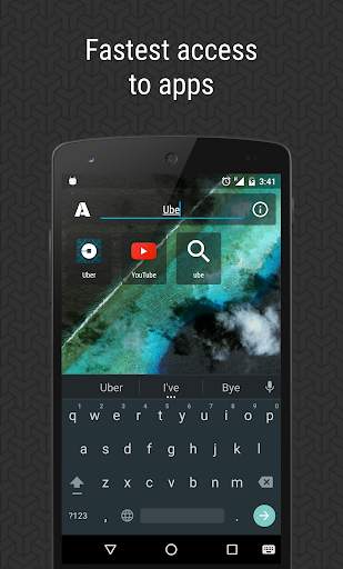 Arbit Launcher with RAM Saver screenshot 3