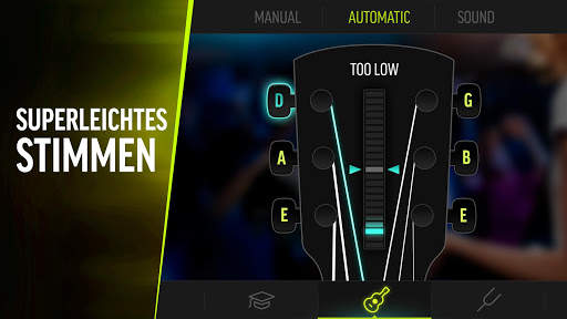 Guitar Tuner and Songbook FourChords screenshot 5