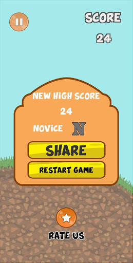 Pogo Bounce! screenshot 1