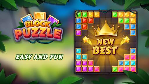 Jewel Block Puzzle: Gem Crush screenshot 3