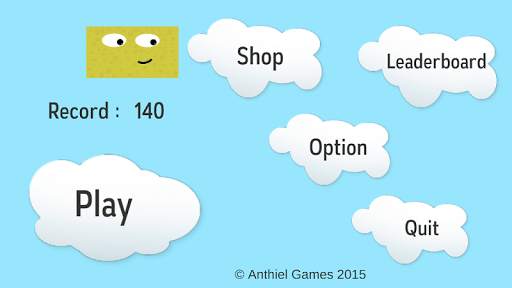 Sponge Bump Game screenshot 3