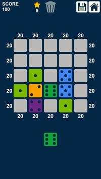 Dominoes Make 20: Math Game screenshot 5
