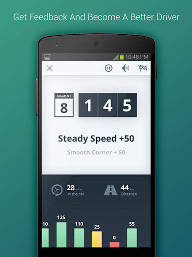 Flo - Driving Insights screenshot 3
