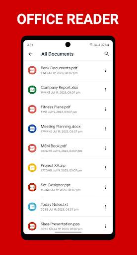 PDF Reader - PDF Viewer screenshot 8