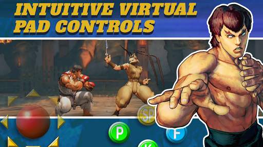 Street Fighter IV Champion Edition screenshot 6