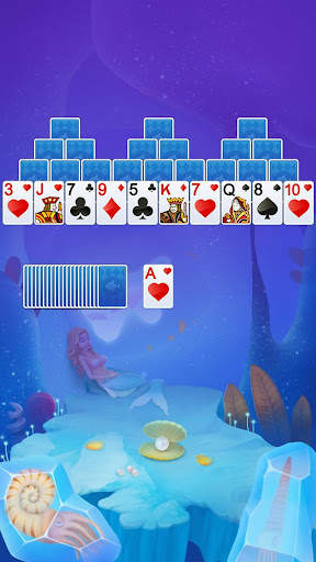 Happy Solitaire™ Fish screenshot 4