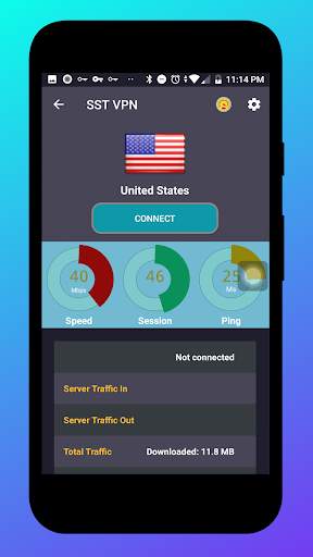 Free VPN - Simple Secure & Trusted screenshot 5