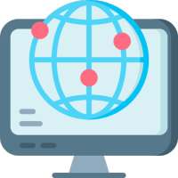 WORLD VPN App logo