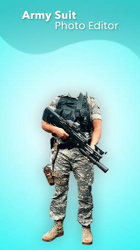 Army Suite Photo Editor screenshot 6