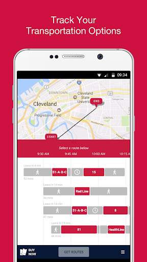 RTA CLE screenshot 3