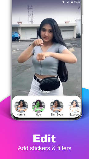 Mitro - Short Video Platform screenshot 3