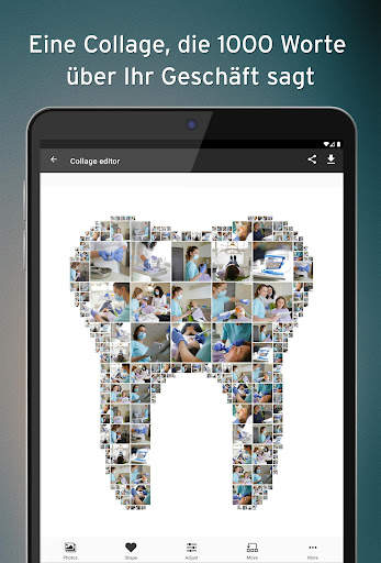 Phinsh Photo Collage Maker screenshot 11