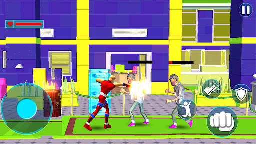 Hero Fighter screenshot 1