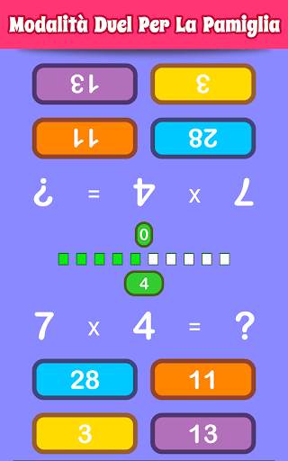 Giochi di matematica screenshot 6