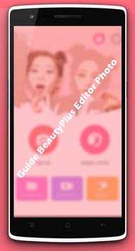 Guide BeautyPlus Editor Photo screenshot 1