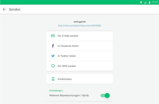 SurveyMonkey screenshot 7