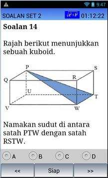 SPM Matematik скриншот 2