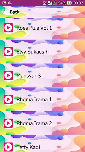 Gudang Lagu Mp3 screenshot 3