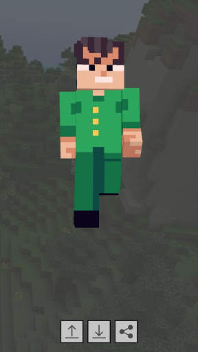 Skins for Minecraft PE screenshot 6