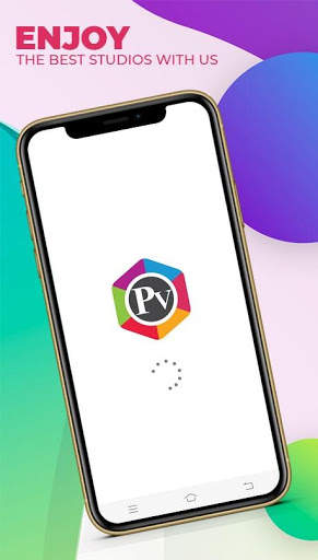 Pv world - Only App For Photography screenshot 2