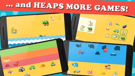 Puzzle Games for Kids screenshot 7