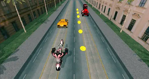 Motor Speed Racing screenshot 8