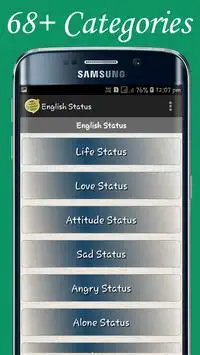 My Latest Status 2018 screenshot 3