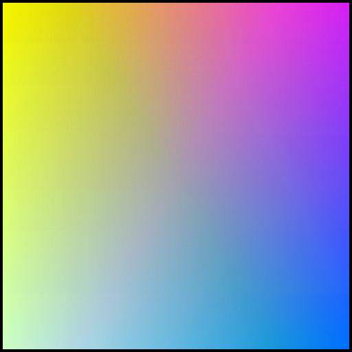 Four Colors Live Wallpaper 1.2