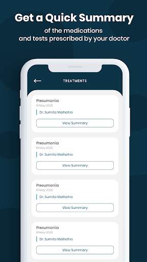 Navia for Patients (Health Manager) screenshot 6