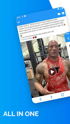 Facebook Video Downloader screenshot 1