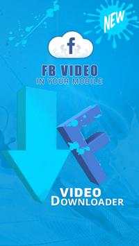 FVD Video Downloader for Facebook speed Download v screenshot 3