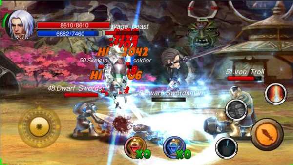 Legend Grinding Quest RPG screenshot 2