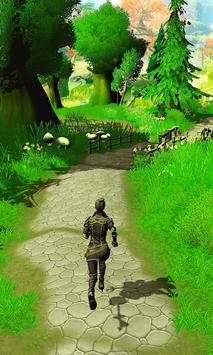 Temple Princess Frozen Jungle Run screenshot 3