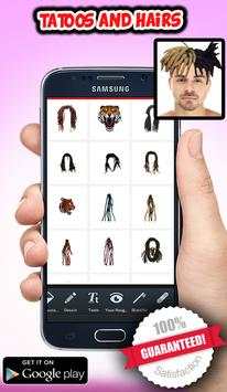 Lil Pump Hair Changer screenshot 3