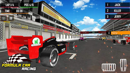 Formula Car Racing Championship : Car games 2021 screenshot 4