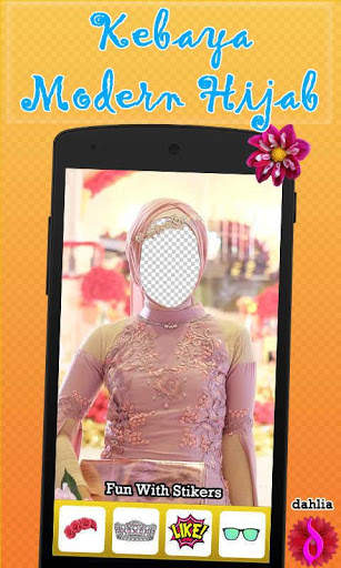 Kebaya Modern Hijab 5 تصوير الشاشة