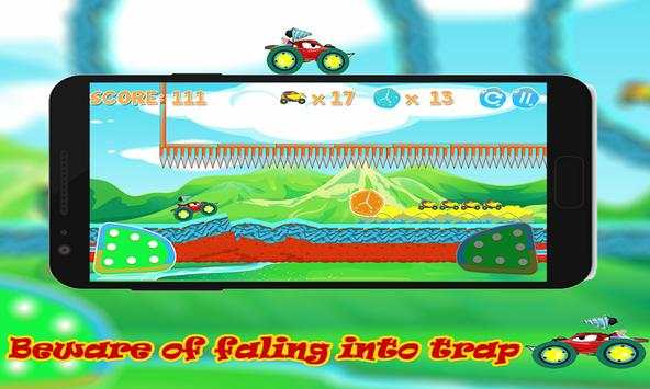 Car eat Car : eats small car screenshot 4