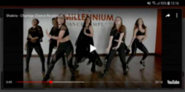 Shakira Video Song screenshot 5