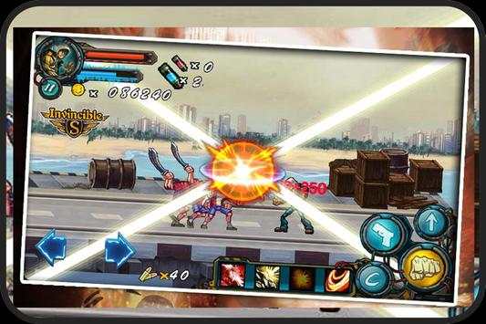X Street Fight screenshot 4