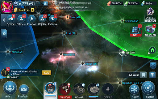 Star Trek™ Fleet Command screenshot 12