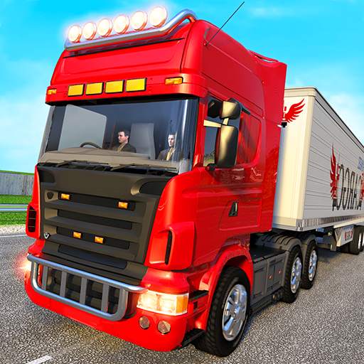 Realistic Cargo Truck Drive Sim 2020 1.0